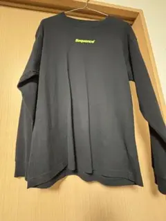 ロンT 長袖カットソー