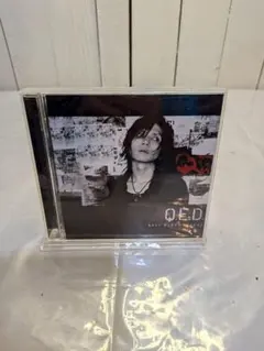 Acid Black Cherry Q.E.D. CD
