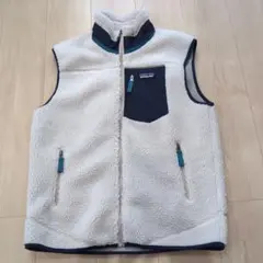 patagonia レトロｘベスト M
