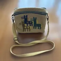 チチカカ　ショルダーバッグのサムネイル