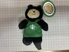 Starbucks スターバックス　ハロウィン2025 ベアリスタ Mini