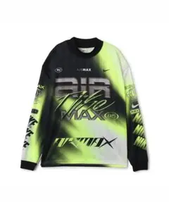 ナイキ カルチャーオブフットボール ロングスリーブジャージ イエローXL ナイキ カルチャーオブフットボール ロングスリーブジャージ イエロー