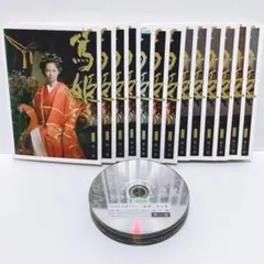 最終 新品 篤姫 DVD 大河ドラマ 天璋院篤姫 宮﨑あおい 完全版全巻