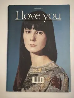 希少 I LOVE YOU magazine No.8 DUTCH purple - メルカリ