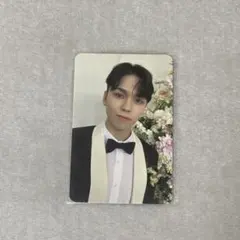 SEVENTEEN セブチ FML carat盤 トレカ バーノン