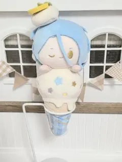 ✽あんスタ✽　HiMERU　甜甜食光　ぬいぐるみ　アイス　中国