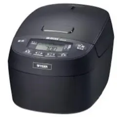 【未使用】タイガー 圧力IHジャー炊飯器 炊きたて JPV-C100 5.5合炊