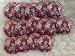 おねプリ ツリービレッジ 横浜 POP UP 缶バッジ ナナ 12個セット