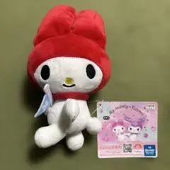 マイメロディ まえならえ!ぬいぐるみのサムネイル