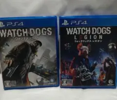 PS4/ゲームソフト 2本セット まとめ売り