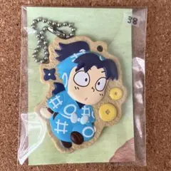 38忍たま乱太郎　クッキーチャームコット　摂津のきり丸