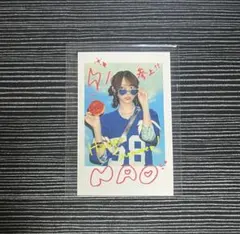 乃木坂カフェ　ブロマイド風チェキ 乃木坂カフェ ブロマイド風チェキ 乃木坂カフェ ブロマイド風チェキ