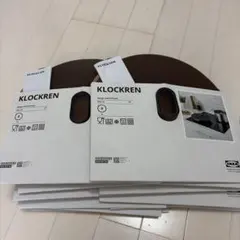 IKEA KLOCKREN シリコン蓋 33cm 12個セットのサムネイル