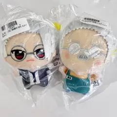 SAKAMOTO DAYS ちびぐるみ　坂本太郎　2種セット　サカモトデイズ