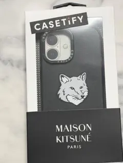 CASETiFY MAISON KITSUNÉ 18pro 17pro - メルカリ
