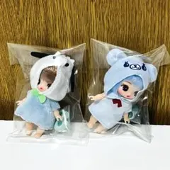 ぷちリカちゃん　サンリオ　ナルミヤ　ミントくん　ポチャッコ　タカラトミー