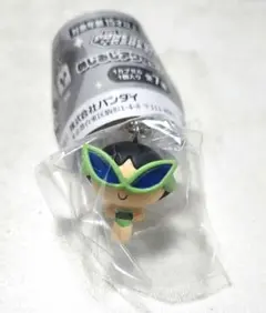 パワーパフガールズ　めじるしアクセサリー2 　バターカップA