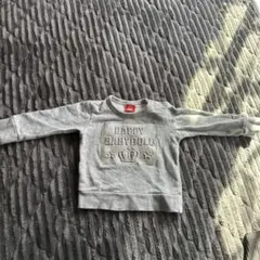 BABY DOLL トレーナー 80cm グレー