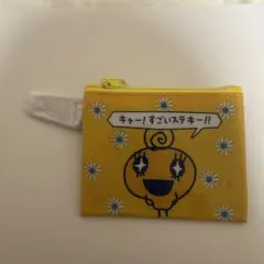 たまごっち サンキューマート プチプチおみせっちしり〜ず クリアポーチ めめっち