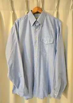 【USA製】80s L.L.bean ボタンダウン オックスフォードシャツ XL