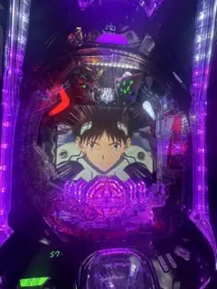 Pシン・エヴァンゲリオンtypeレイ(319ver.) Pシン・エヴァンゲリオンtypeレイ(319ver.) - メルカリ