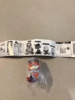 ニック・ワイルド カプセルトイ 未開封