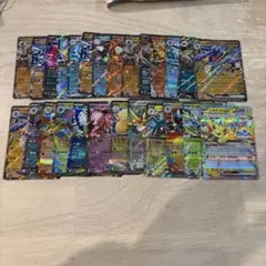 ポケモンカード　ex まとめ売り