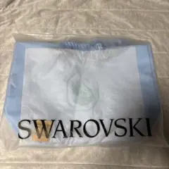 【新品未使用】SWAROVSKI オリジナルトートバッグのサムネイル