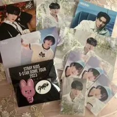 straykids チャンビンセット