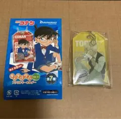 名探偵コナン 安室 キャラリウム アクリルキーホルダー