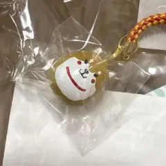 柴犬 水琴鈴　ストラップ