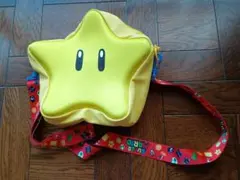 USJ スーパーマリオ スーパースター ショルダーバッグのサムネイル