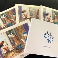 Disney Hotel アメニティセット5個