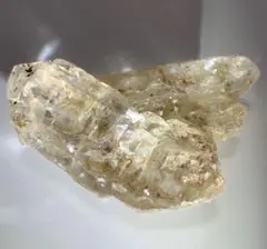 マニハール産水晶 原石 台座付 - メルカリ