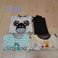 ベビー服セット