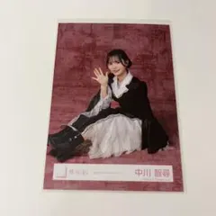 櫻坂46 中川智尋 5thアニラドレス 生写真 - メルカリ
