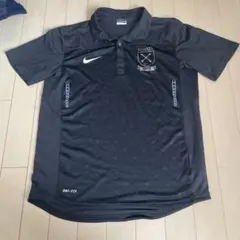 NIKE ナイキ NFTB MMXIV トレーニングトップ 襟付DRI-FIT