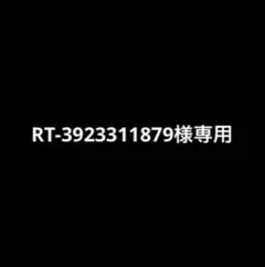 RT-3923311879様専用のサムネイル