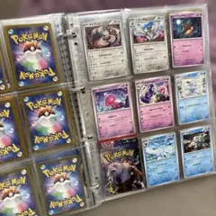 ポケカ■ファイル付きまとめ売り