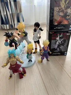 ドラゴンボール　フィギュア　まとめ売り