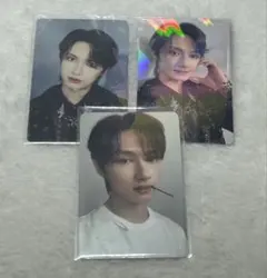 ジュン 消費期限 carat盤 トレカセット