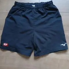 MIZUNO 卓球用ゲームパンツ 黒 レディース L