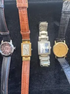 RADO ラドー ペアウォッチ メンズ不動 レディース稼働 ジャンク品