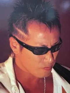 ☆本物☆ブラック スケルター 長渕剛さん 1960s ビンテージ サングラス 長渕剛 American Optical サングラス 1960年代ヴィンテージ