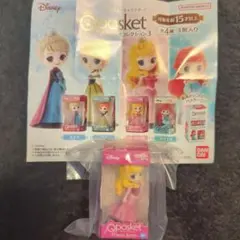 Qposket - Princess Aurora 1体入り オーロラ姫