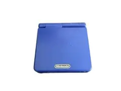 ゲームボーイアドバンスSP本体【ジャンク品】