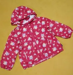 ボブソン☆花柄ジャケット