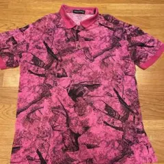 ギラロッシュ/guylarocheparis メンズポロシャツ　美品　日本製のサムネイル