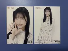 NMB48 赤松昊 生写真 January 月別ランダム A - メルカリ