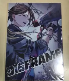 【未開封】いれいす 5周年記念 クリアファイル DISFRAME ver.